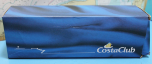 Cruise ship "Costa Magica" (1 p.) IT 2004 in ca. 1:1400